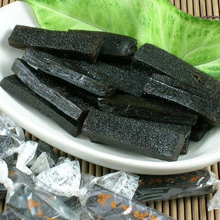 防癌抗癌 远洋素食昆布 即食海带 碱性食品之冠 健康零食