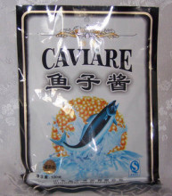 寿司料理海苔紫菜包饭必备调味料 深海姑香鱼子酱 100g入