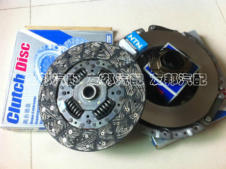五十铃天皇 100P 600P 离合器片 离合器压盘 板