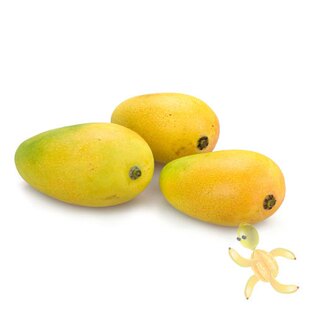 专家称多吃芒果可预防女性乳腺癌