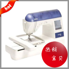兄弟NV700EII电脑绣花机，NV-700EII，nv-700家用绣花机，nv700