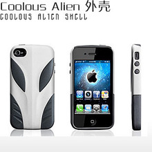 Coolous Alien ������ ET ƻ��iPhone4 ��� �ֻ��� Ӳ�轺������