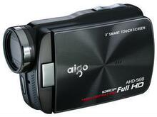 Aigo/���������������AHD-S68 DV����1080P ˫���濨 ҹ��