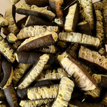 蔬香世家南极黄金海茸条 进口海藻产品干货 火锅爆炒凉拌南极海茸