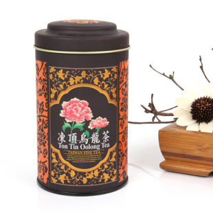  茶苙莱 冻顶乌龙茶 特级 进口茶叶 台湾高山茶正品 台湾乌龙茶