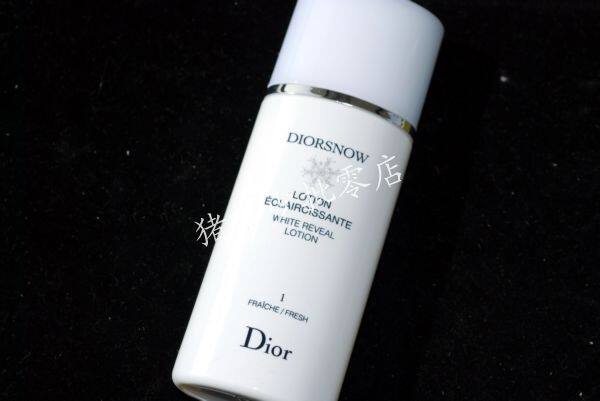 [DI217]09批号 Dior/迪奥 雪晶灵美白化妆水1号 50ml （清爽型）