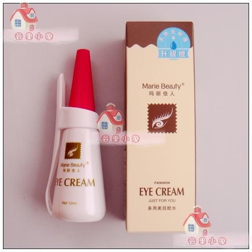 皇冠正品 升級版瑪麗佳人Marie Beauty多用美目膠水208 睫毛膠水在類目 彩妝/香水/美妝工具, 其他美容工具, 雙眼皮膠水中 - 來自Buy2taobao.com提供專業的淘寶代購服務