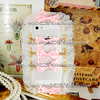 白色蕾丝粉色蝴蝶结适用于iphone5s1213华为金属边框手机壳