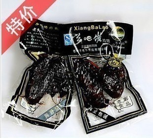  温州特产 正宗乡吧佬 鸡翅/乡巴佬真空 零食小吃 蒲口山老乡食品