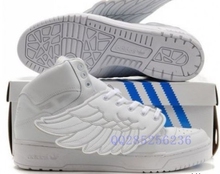 ADIDAS��Ҷ�� ���ϴ�˹��ʹ���Ь��ʹ֮��һ�� ���¸߰�����Ь