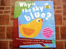 ������ladybirdư����� Why the sky is blue?ɫ������ ������Ȥ