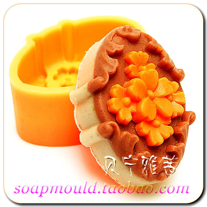 Stacked flowers-Soap Abrasives major Handmade Soap mould natural soap mould the republic of korea Imported siliconein the Skin Care/Body/Essential oils , Aromatherapy essential oils , Oil Aromatherapy utensils , Soap Mold category - from Buy2taobao.com to provide professional Taobao agent buy service