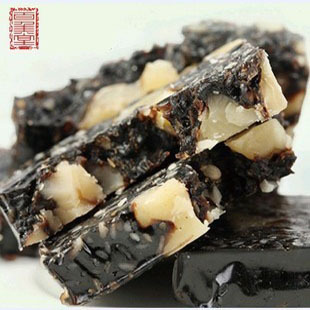  正宗山东东阿产阿胶膏 阿胶糕 即食 固元膏 30片