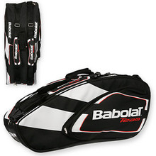 特价百宝力Babolat Team Line 六支装网球包 罗迪克专用双肩背包
