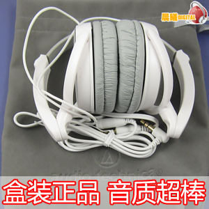 盒装正品包邮铁三角 ATH-<span class=H>FC</span><span class=H>700</span>笔记本电脑头戴式 潮 iphone耳机