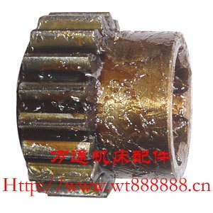 Dalian Machine tool works CW6163/2048 Lathe accessories gear 18Z 3M L50in the Hardware/Tool , Mechanical Hardware , Transmission Parts , Gear category - from Buy2taobao.com to provide professional Taobao agent buy service