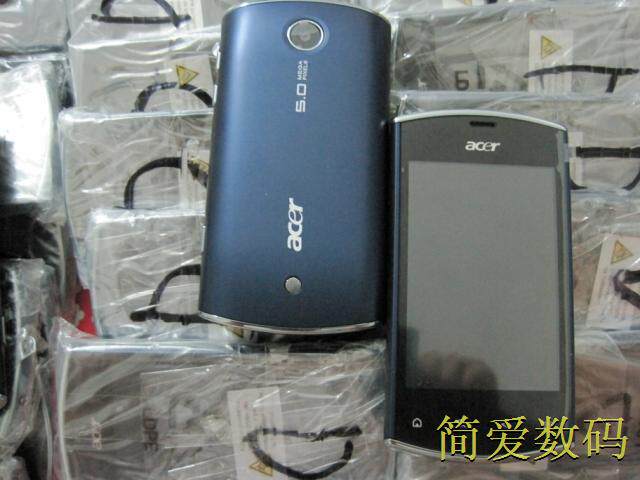 <span class=H>Acer</span> Liquid Mini <span class=H>E</span><span class=H>310</span> 宏基<span class=H>E</span><span class=H>310</span> 安卓2.3 双512MB 500W像素