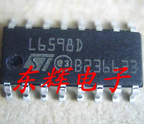Patch L6598D L6598 liquid crystal Power Management IC chip SOP-16 Can Penholdin the 3C Digital Accessories, Electronic components market , Electronic component , Other components category - from Buy2taobao.com to provide professional Taobao agent buy service