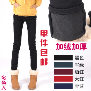 清仓靴裤加棉加绒牛仔裤女铅笔裤大码弹力棉裤打底裤女加厚冬女裤 清仓靴裤加棉加绒牛仔裤女铅笔裤大码弹力棉裤打底裤女加厚冬女裤