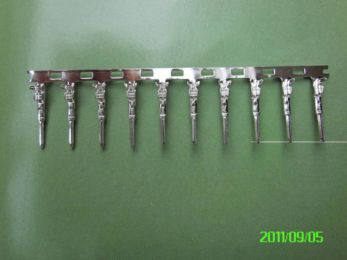 SM2.5端子 SM2.5端子 间距2.5mm SM公端子 SM插簧