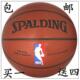 NBA彩色运球人/正品斯伯丁<span class=H>篮球</span>/spalding/64-288