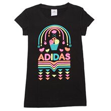 正品 ADIDAS 阿迪达斯女子短袖T恤时尚运动休闲衫 X29419