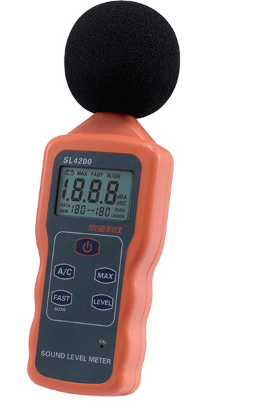 goods in stock Shenzhen Sound Level Meter Decibel meter SL4200/SL4201 belt USB Connect Sound Level Meterin the Hardware/Tool , Instrumentation , Noise analyzer category - from Buy2taobao.com to provide professional Taobao agent buy service