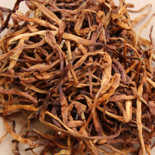  店庆大促 特价新货 黄花菜 无硫 野生黄花菜 金针菜干 干货特产