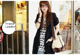  韩版背包双肩包学生女包包运动帆布包手提单肩后背斜挎多功能