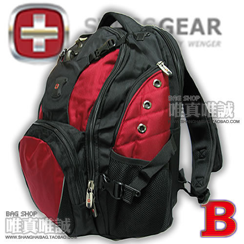 美版SA9529瑞士军刀swissgear笔记本双肩<span class=H>包</span><span class=H>电脑</span>背<span class=H>包</span><span class=H>电脑</span>双肩<span class=H>包</span>