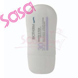 直发 香港莎莎 碧欧泉 基因透白调色底霜SPF30 PA++(淡紫色) 30ml