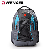 新品瑞士军刀威戈休闲时尚双肩背包/旅行包/运动包 专柜正品