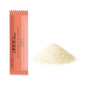  买2送1！正品Lumi进口鱼胶原蛋白微粒粉20原肽mp5000mg 20包免邮