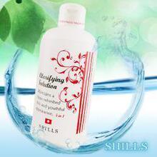 【包邮】H61100 SHILLS 五效合一柔妍洁肤液250ml 专柜正品