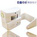 BOEN迎宾器报警器欢迎光临红外感应门铃电子迎客门铃感应器防盗器