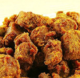  蜜来诺XO酱烤牛肉粒250克(拍可选口味），好吃到嗨！买4包邮