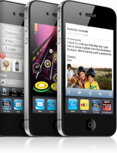iPhone 4 16G 香港代购/港行/有小票/现货开卖/深圳面交