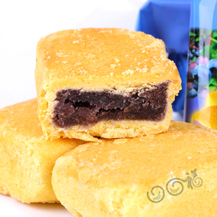 台湾AJI果子町顶级蓝莓酥240g  香酥松软 台湾凤梨酥 礼盒装点心