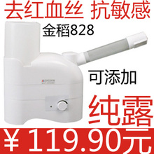 金稻K828家用单冷美容喷雾机冷喷机蒸脸蒸面器抗过敏红肿收缩毛孔