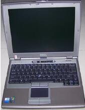 <span class=H>DELL</span> D400 迅弛二1.6/512/40G/64M独显 串口 轻薄二手<span class=H>笔记本</span>