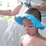 玥弯弯正品 袋鼠宝宝浴帽洗发帽洗头帽/儿童浴帽/小孩浴帽