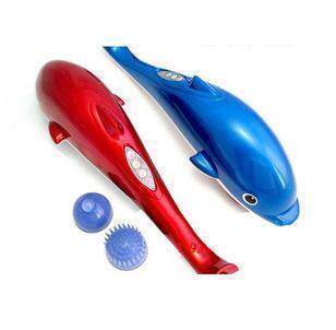 正品 璐瑶 大海豚 红外线 按摩棒/按摩锤/按摩器 LY-606B-1