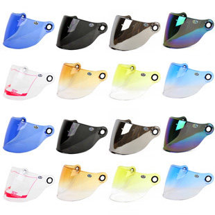 YOHE quality goods Eternal helmet YH-836 , 837 currency Original Lensin the Motorcycle/Equipment/Fitting , Others Motorcycle Accessories category - from Buy2taobao.com to provide professional Taobao agent buy service