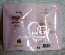 Lanvin Rumeur 2 Rose Lanvin EDP Sra. Rose leyenda 2ML boquilla del tubo