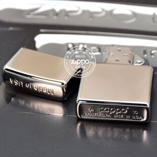 zippo专卖 24796镜面冠冕之美国制造年册推荐
