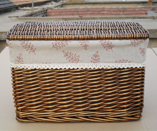 Laundry basket Rattan Storage box Dirty clothes basket Clothes Storage Box Basket barrel Laundry basket Underwear receiving basketin the Storage consolidation , Home Storage appliances , Storage bucket , Laundry Bin category - from Buy2taobao.com to provide professional Taobao agent buy service