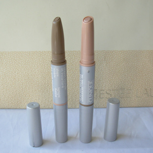 美国直送 Clinique\/倩碧 双头自动眉笔+眼影笔 