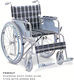 中国名牌铝合金轮椅轻便型FS864LY-46