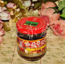 江苏名牌徐州特产 小康牛肉酱 强烈推荐香辣味 6.8元/瓶