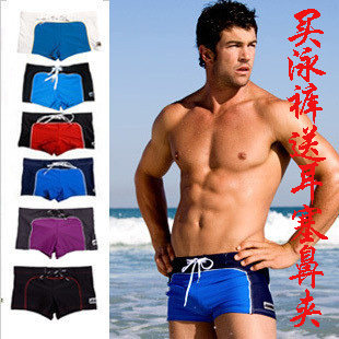 冲皇冠 Aussiebum 经典男士平角泳裤 时尚游泳裤男 批发/团购 价格:24.60